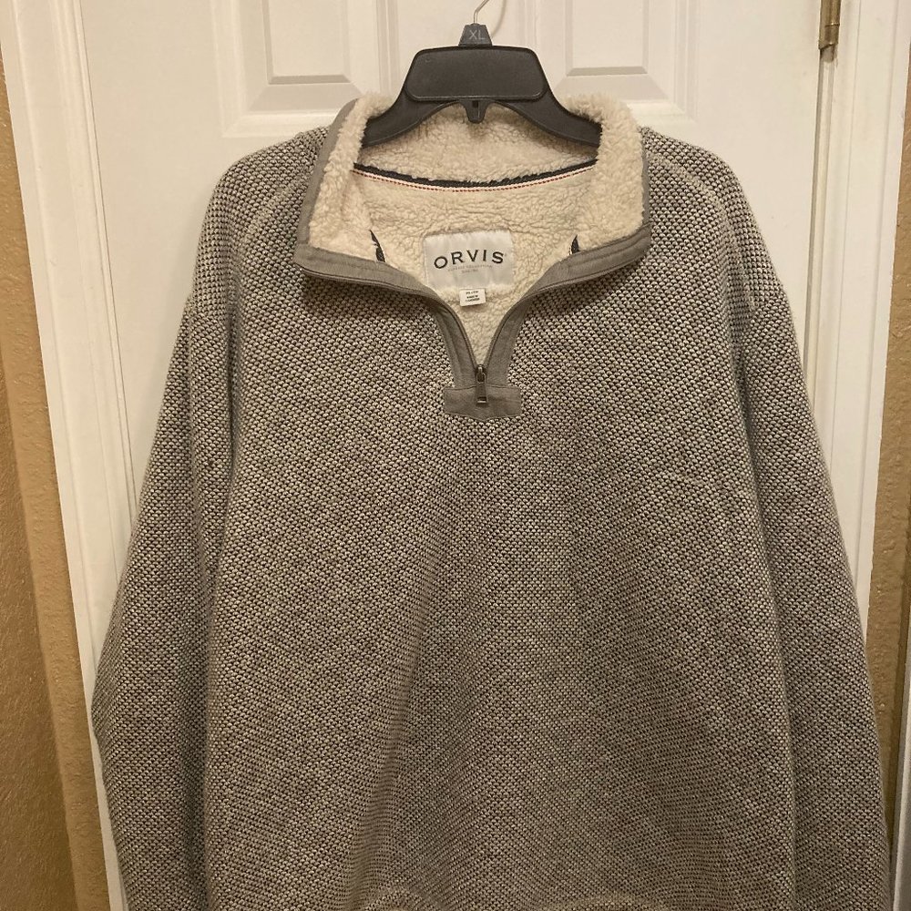 Orvis Pullover